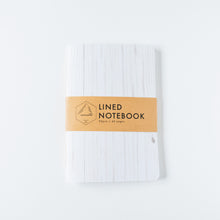 Load image into Gallery viewer, Beach Wood | Large Lined Notebook