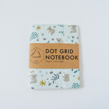 Load image into Gallery viewer, Koala Dotted | Small Notebook