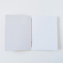 Load image into Gallery viewer, Pink Rainbows | Small Dotted Notebook