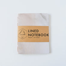 Load image into Gallery viewer, Marbled | Small Lined Notebook