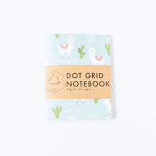 Load image into Gallery viewer, No Drama Llama | Small Dotted Notebook