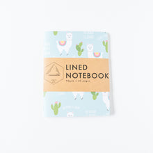 Load image into Gallery viewer, No Drama Llama | Small Lined Notebook