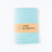 Load image into Gallery viewer, Notches | Large Lined Notebook