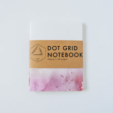 Load image into Gallery viewer, Pink Fading Ink | Small Dotted Notebook