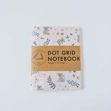 Load image into Gallery viewer, Koala Dotted | Small Notebook