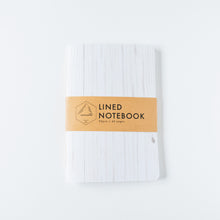 Load image into Gallery viewer, Beach Wood | Large Lined Notebook
