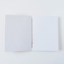 Load image into Gallery viewer, Lavender Canvas | Small Dotted Notebook
