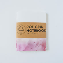 Load image into Gallery viewer, Pink Fading Ink | Small Dotted Notebook
